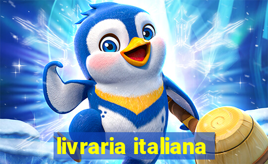 livraria italiana